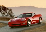 Chevrolet Corvette C6 Coupe